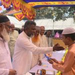 নওগাঁয় ৫ম শ্রেণিতে বৃত্তি প্রাপ্ত শিক্ষার্থীদের সংবর্ধনা অনুষ্ঠান অনুষ্ঠিত