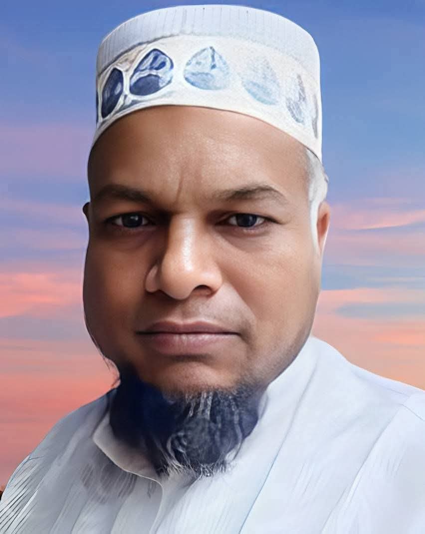 স্কুল শিক্ষক শাহ আলমের মানবিক সাহায্যের আবেদন