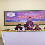 হরিপুরে বিশ্ব নারী দিবস উপলক্ষে আলোচনা সভা অনুষ্ঠিত