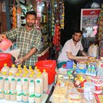 সলঙ্গায় জমে উঠেছে ইফতারি বাজার