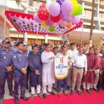 আন্তর্জাতিক নারী দিবসে শিবগঞ্জে নানা কর্মসূচিতে প্রতিমন্ত্রী মীর শাহে আলমের অংশগ্রহণ