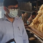 বালিয়াডাঙ্গী উপজেলার লাহিড়ী বাজারে মা বেকারী সেমাই কারখানায় ভ্রাম্যমান আদালতের অভিযান