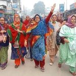 সংরক্ষিত নারী আসন, তৃণমূলের আলোচনায় ঠাকুরগাঁও মহিলাদলের