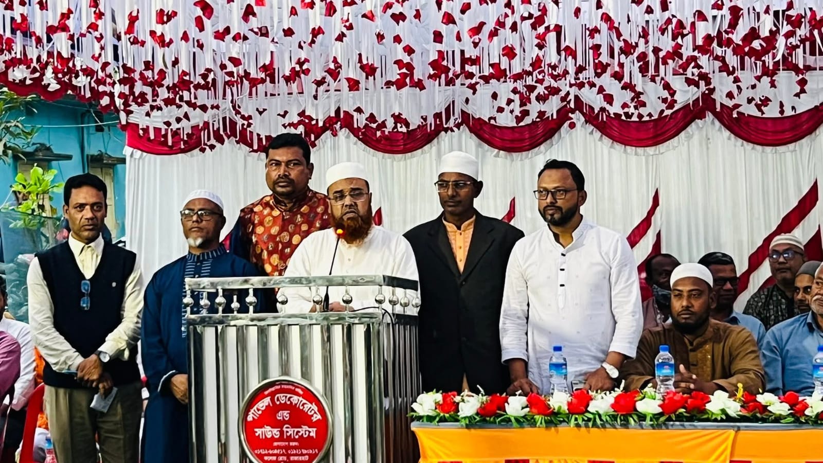 রাজারহাটে বিএনপির ইফতার মাহফিল: শৃঙ্খলা বজায় রেখে দলীয় কার্যক্রম পরিচালনার আহ্বান: সোহেল হোসনাইন কায়কোবাদ