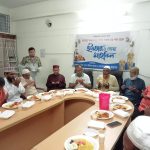 তালোড়ায় বন্দর নগর কবিতা সংসদ ও নাগর গ্রন্থাগারের আয়োজনে ইফতার মাহফিল