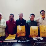 রায়গঞ্জ প্রেসক্লাব নবগঠিত কমিটির উদ্যোগে ঈদ উপহার প্রদান