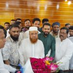 কুড়িগ্রাম জেলা পরিষদের প্রশাসক হিসেবে দায়িত্ব নিলেন সোহেল হোসনাইন কায়কোবাদ