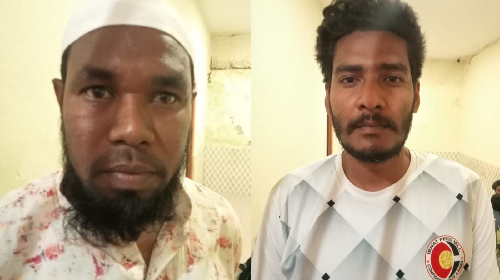 প্রেসক্লাব সভাপতি’র উপর হামলা: গ্রেফতার দুই আসামীর রিমান্ডে