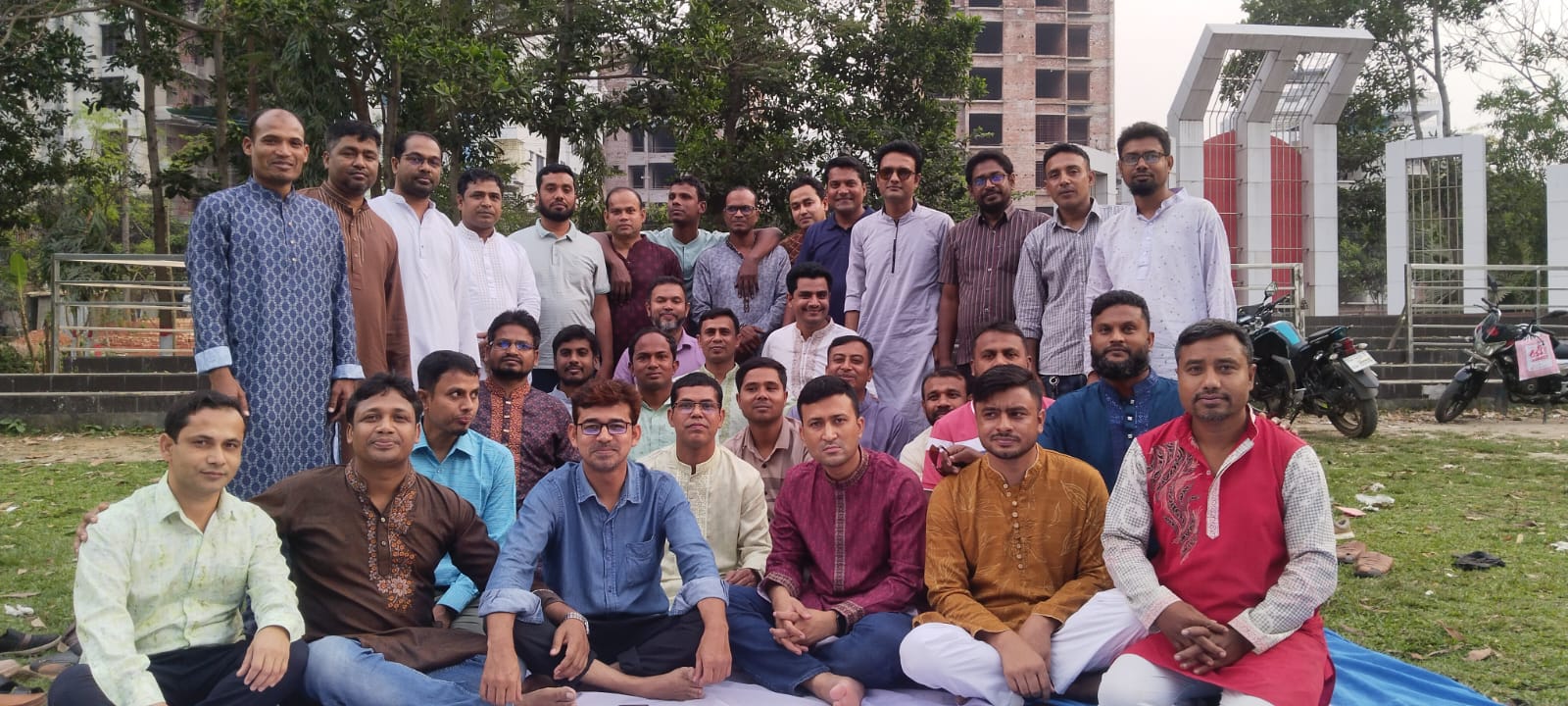 পদার্থ বিজ্ঞান বিভাগের শিক্ষার্থীদের ইফতার মাহফিল