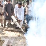 মশা নিয়ন্ত্রণে রাসিক'র ১৫ দিনের ক্র্যাশ প্রোগ্রামের উদ্বোধন