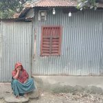 সলঙ্গায় প্রভাবশালী সৎ ছেলের রোষানলের শিকার বিধবা মা
