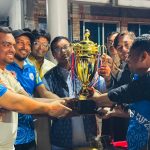 প্রথমবারের মতো অনুষ্ঠিত শেরপুর লিজেন্ড কাপের ফাইনাল খেলা অনুষ্ঠিত