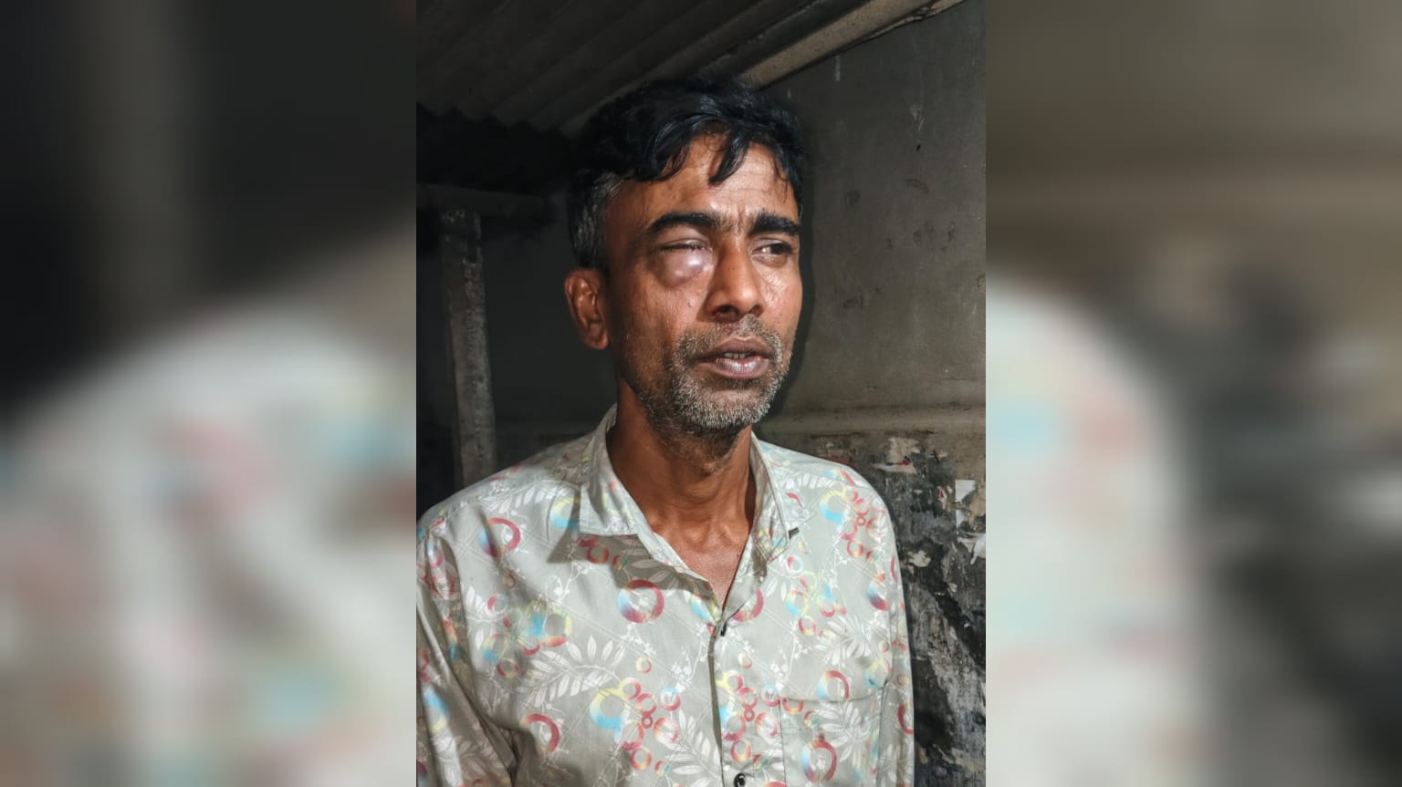 ‎খাবার বিল বেশি না করায় হোটেল কর্মচারীকে পিটিয়ে জখমের অভিযোগ মালিকের বিরুদ্ধে
