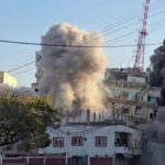 তেহরানে ইসরায়েলের ভয়াবহ বিমান হামলা: নিহতের সংখ্যা বেড়ে ৬০০