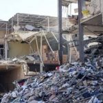 তেহরানে ইরানের প্রেসিডেন্ট কার্যালয়ে ইসরায়েলের ভয়াবহ বিমান হামলা