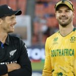 পরিসংখ্যানে এগিয়ে দক্ষিণ আফ্রিকা, নাছোড়বান্দা নিউজিল্যান্ড; কে যাচ্ছে ফাইনালে?