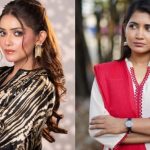 শুটিং সেটে মারধরের অভিযোগ: মুখ খুললেন তানজিন তিশা