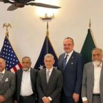 গুলশানে পল কাপুরের সাথে জামায়াতের বৈঠক: সংসদে সক্রিয় ভূমিকার প্রতিশ্রুতি