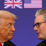 ডিয়েগো গার্সিয়া ইস্যুতে স্টারমারের ওপর ক্ষুব্ধ ট্রাম্প