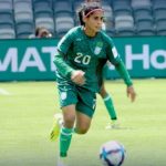 পরাক্রমশালী উত্তর কোরিয়ার কাছে পাত্তাই পেল না সাবিনারা