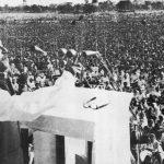 ঐতিহাসিক ৭ মার্চ আজ: বাঙালির মুক্তি ও স্বাধীনতার মূলমন্ত্র