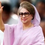 ‘গণতন্ত্রের অগ্রযাত্রায় শ্রেষ্ঠ অদম্য নারী’ সম্মাননা পাচ্ছেন খালেদা জিয়া