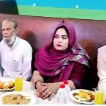 দুপচাঁচিয়ায় সম্ভাব্য মহিলা ভাইস চেয়ারম্যান পদপ্রার্থী ফারজানার উদ্যোগে ইফতার মাহফিল