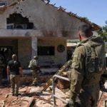 ইসরায়েলি সেনা ঘাঁটিতে হিজবুল্লাহর জোরালো হামলা: রণক্ষেত্রে বাড়ছে উত্তেজনা