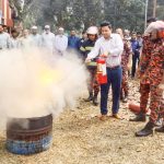 দুপচাঁচিয়ায় জাতীয় দুর্যোগ প্রস্তুতি দিবস উদযাপিত