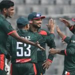 "পাকিস্তানকে একাই ধসিয়ে দিলেন নাহিদ রানা: গতির জাদুতে মিরপুরে নতুন ইতিহাস"