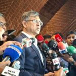 "আগামীকাল শুরু হচ্ছে ত্রয়োদশ সংসদের প্রথম অধিবেশন; স্পিকারের শপথ পড়াবেন রাষ্ট্রপতি"