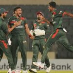 বিশ্বকাপে সরাসরি খেলার হাতছানি; আইসিসি র‍্যাঙ্কিংয়ে এক ধাপ এগোল বাংলাদেশ