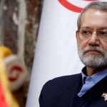 টুইট যুদ্ধে শেষ বার্তা দিয়ে বিদায় নিলেন ইরানি নেতা আলি লারিজানি