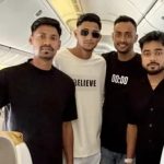 পিএসএল মাতাতে দেশ ছাড়লেন মুস্তাফিজ-শরিফুলসহ ৪ টাইগার তারকা
