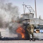 ইরাকে পিএমএফ ঘাঁটিতে মার্কিন বিমান হামলা: কমান্ডারসহ নিহত ১৪