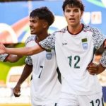 অভিষেক ম্যাচেই জোড়া গোল: রোনান জাদুতে পাকিস্তানকে হারাল বাংলাদেশ