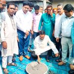 দুপচাঁচিয়ায় দু’টি রাস্তার উদ্বোধন করলেন এমপি মহিত