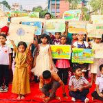 বগুড়ার শেরপুরে বিশ্বসাহিত্য কেন্দ্র'র আয়োজনে চিত্রাঙ্কন ও আবৃত্তি প্রতিযোগিতা অনুষ্ঠিত