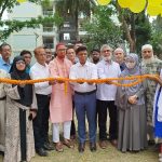 শেরপুরে দুই দিনব্যাপী বিজ্ঞান মেলার উদ্বোধন