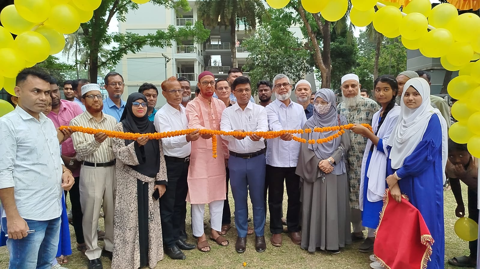 শেরপুরে দুই দিনব্যাপী বিজ্ঞান মেলার উদ্বোধন