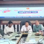 কিশোরগঞ্জে বাংলা নববর্ষ উদযাপনে প্রস্তুতি সভা অনুষ্ঠিত