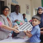 রাজবাড়ীর গোয়ালন্দে প্রাথমিক বিদ্যালয় পরিদর্শনে নবাগত জেলা প্রশাসক।