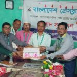 রায়গঞ্জ প্রেসক্লাবে সাংবাদিকদের সাথে মত বিনিময় করলেন দুলাল হোসেন খান