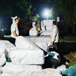 উল্লাপাড়ায় নিষিদ্ধ চায়না দুয়ারী জাল জব্দ : ৩০ হাজার টাকা জরিমানা