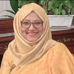 নীলফামারীর সংরক্ষিত আসনে তৃনমুলের ভরসা বিলকিস ইসলাম