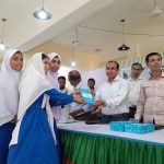 শিবগঞ্জে ৪৭তম জাতীয় বিজ্ঞান ও প্রযুক্তি মেলার সমাপনী ও পুরস্কার বিতরণ