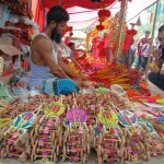 দুই শতকের গ্রামীণ উৎসব আঙ্গারু মেলা শুরু