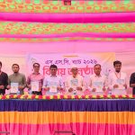 শেরপুরে প্রোগ্রেসিভ স্কুল এ্যান্ড কলেজে ২০২৬ ব্যাচের বিদায় সংবর্ধনা অনুষ্ঠিত