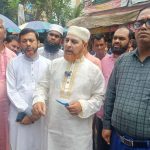 উল্লাপাড়াকে চাঁদাবাজ মুক্ত বার্তা দিলেন এমপি রফিক খান