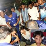 নারায়ণগঞ্জ থেকে অপহৃত শিশু উদ্ধার ফুলছড়িতে অভিযুক্ত যুবক আটক
